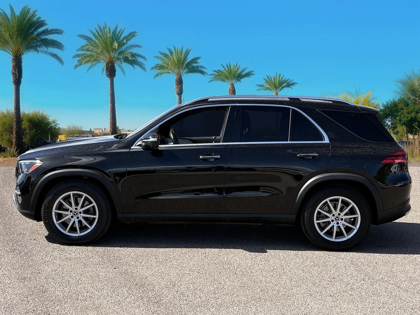 2025 Mercedes-Benz E-Class