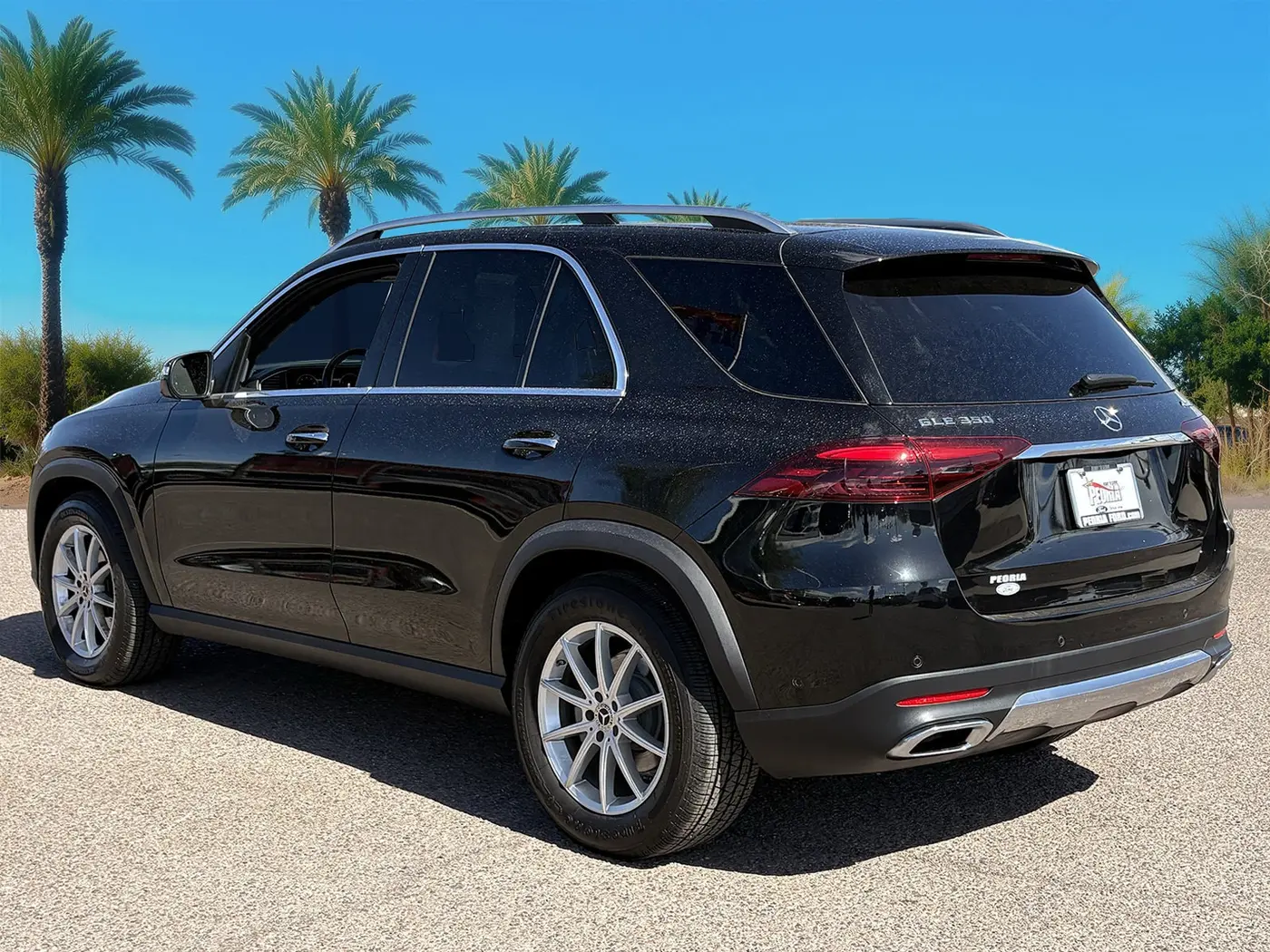 2025 Mercedes-Benz E-Class