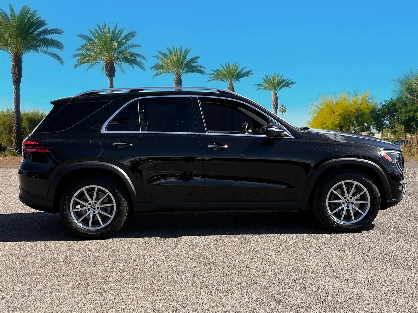2025 Mercedes-Benz E-Class