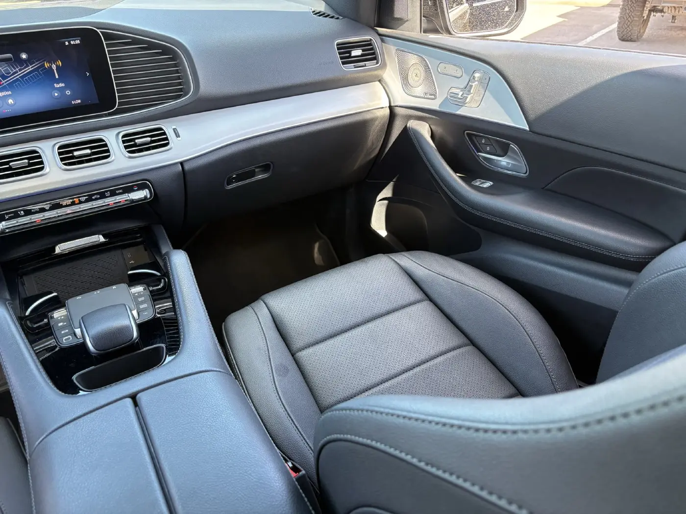 2025 Mercedes-Benz E-Class