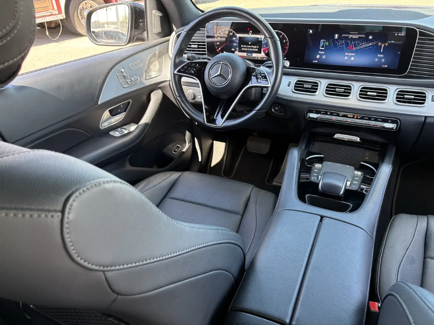 2025 Mercedes-Benz E-Class