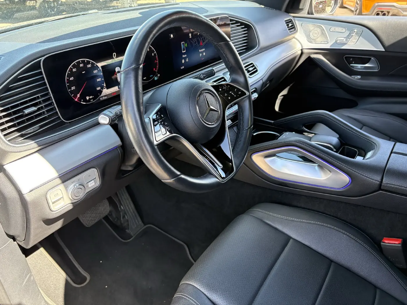 2025 Mercedes-Benz E-Class