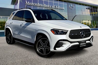 Photo of a 2025 Mercedes-Benz GLE AWD GLE 350 4MATIC 4DR SUV for sale