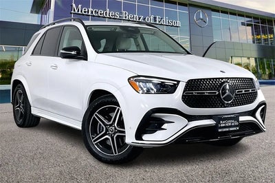 Photo of a 2026 Mercedes-Benz GLE AWD GLE 350 4MATIC 4DR SUV for sale