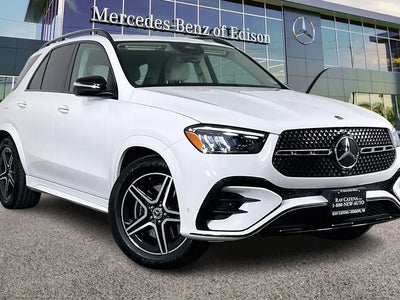 2026 Mercedes-Benz GLE AWD GLE 350 4MATIC 4DR SUV