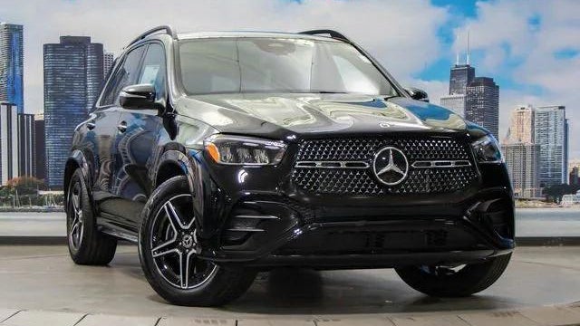 Preowned 2026 Mercedes-Benz GLE GLE 350 4MATIC for Sale