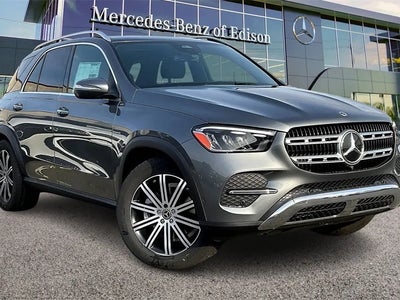 Photo of a 2026 Mercedes-Benz GLE AWD GLE 350 4MATIC 4DR SUV for sale