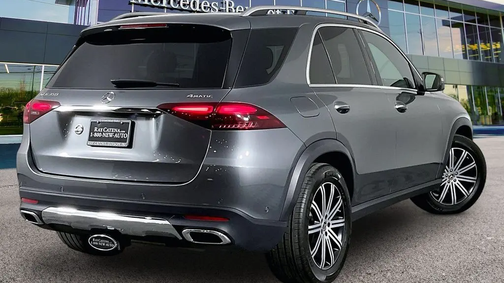2026 Mercedes-Benz GLE GLE 350 4MATIC