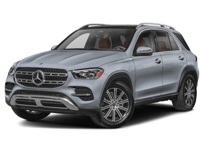 2026 Mercedes-Benz GLE AWD GLE 350 4MATIC 4DR SUV