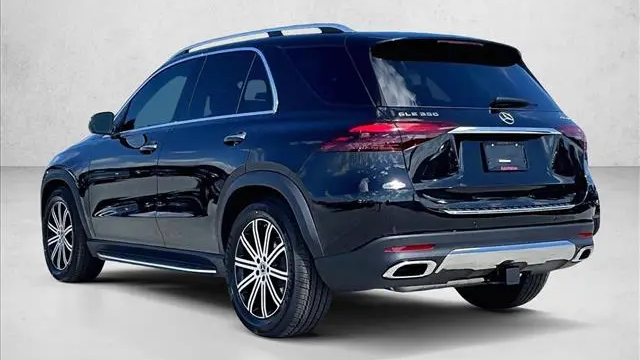 2026 Mercedes-Benz GLE GLE 350 4MATIC