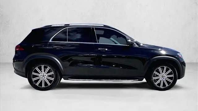 2026 Mercedes-Benz GLE GLE 350 4MATIC