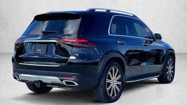 2026 Mercedes-Benz GLE GLE 350 4MATIC