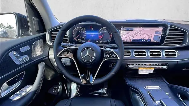 2026 Mercedes-Benz GLE GLE 350 4MATIC