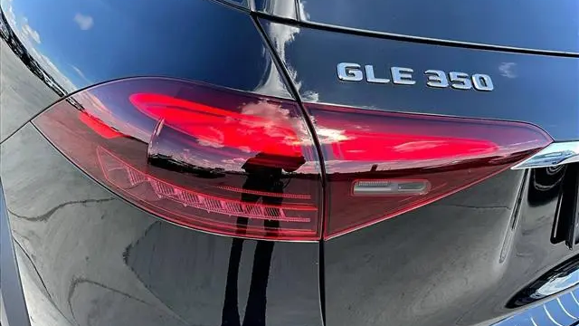 2026 Mercedes-Benz GLE GLE 350 4MATIC