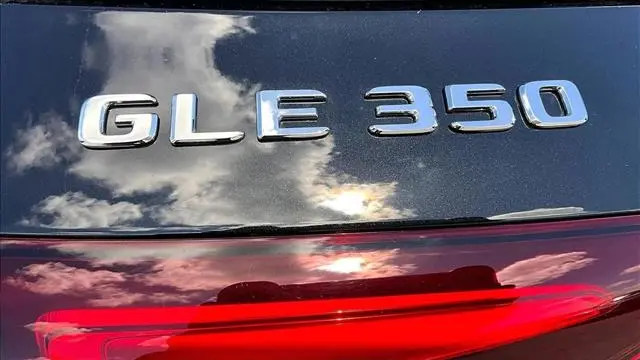 2026 Mercedes-Benz GLE GLE 350 4MATIC