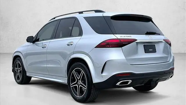 2026 Mercedes-Benz GLE GLE 350 4MATIC