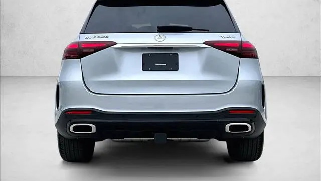 2026 Mercedes-Benz GLE GLE 350 4MATIC