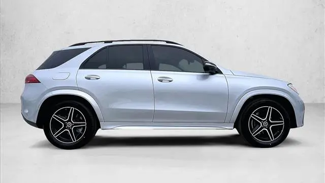 2026 Mercedes-Benz GLE GLE 350 4MATIC