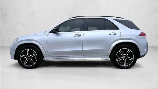 2026 Mercedes-Benz GLE GLE 350 4MATIC