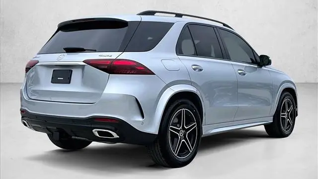 2026 Mercedes-Benz GLE GLE 350 4MATIC