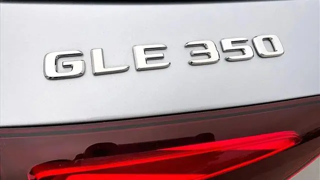 2026 Mercedes-Benz GLE GLE 350 4MATIC