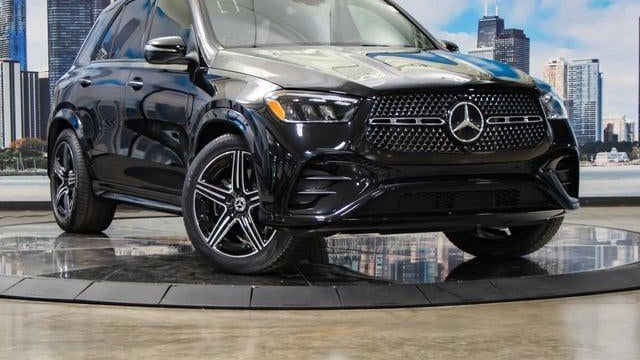 Preowned 2026 Mercedes-Benz GLE GLE 350 4MATIC for Sale