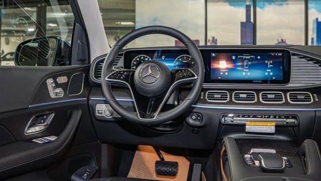 2026 Mercedes-Benz GLE GLE 350 4MATIC