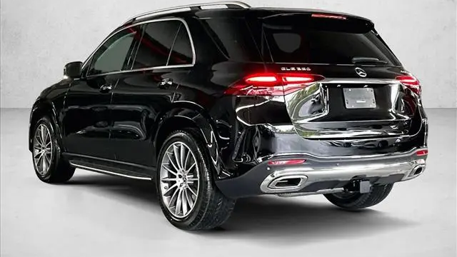 2026 Mercedes-Benz GLE GLE 350 4MATIC
