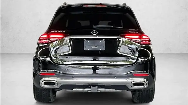 2026 Mercedes-Benz GLE GLE 350 4MATIC