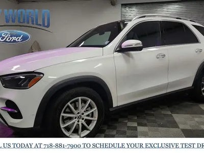 Photo of a 2024 Mercedes-Benz GLE AWD GLE 350 4MATIC 4DR SUV for sale