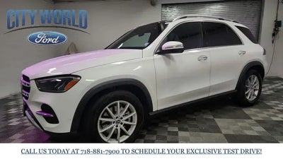 Photo of a 2024 Mercedes-Benz GLE AWD GLE 350 4MATIC 4DR SUV for sale