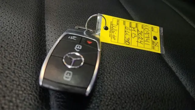 2024 Mercedes-Benz GLE GLE 350 4MATIC