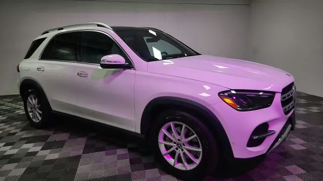 2024 Mercedes-Benz GLE GLE 350 4MATIC