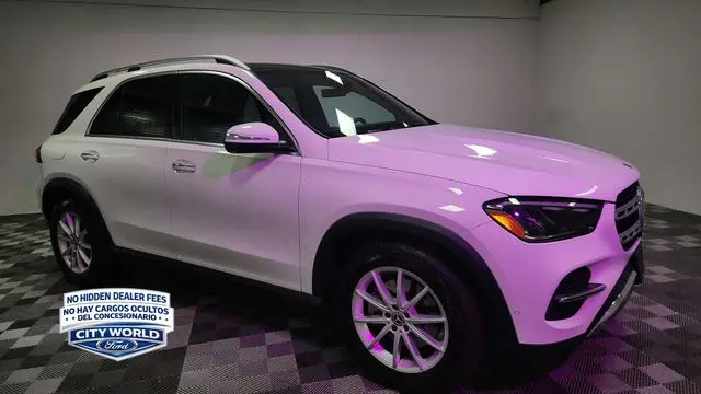 2024 Mercedes-Benz GLE GLE 350 4MATIC