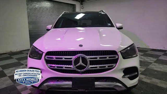 2024 Mercedes-Benz GLE GLE 350 4MATIC