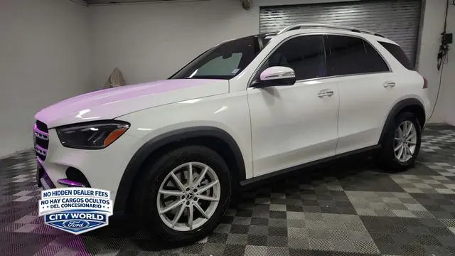 2024 Mercedes-Benz GLE GLE 350 4MATIC
