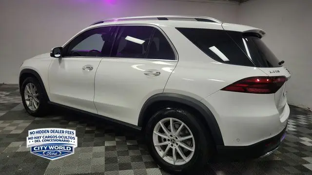 2024 Mercedes-Benz GLE GLE 350 4MATIC