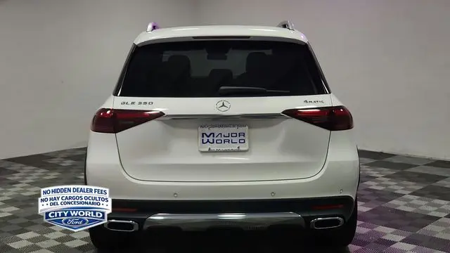 2024 Mercedes-Benz GLE GLE 350 4MATIC