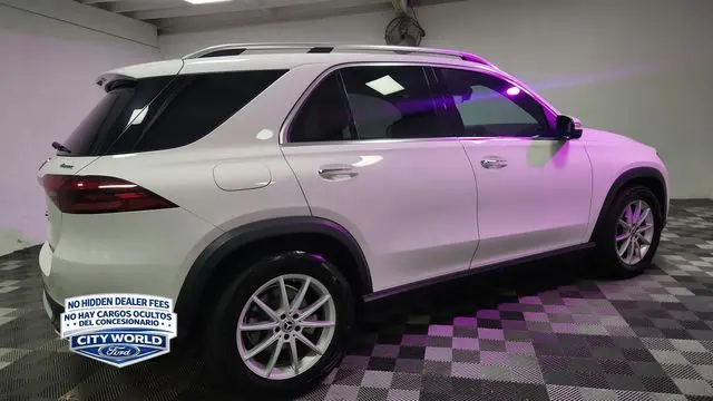 2024 Mercedes-Benz GLE GLE 350 4MATIC