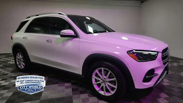 2024 Mercedes-Benz GLE GLE 350 4MATIC