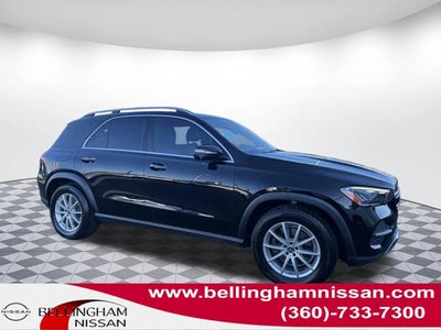 Photo of a 2024 Mercedes-Benz GLE AWD GLE 350 4MATIC 4DR SUV for sale