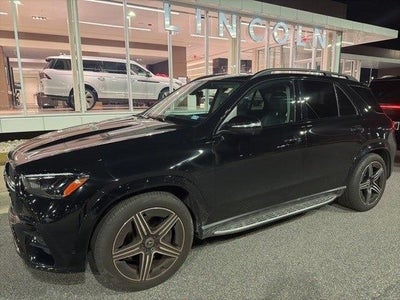 2024 Mercedes-Benz GLE AWD GLE 350 4MATIC 4DR SUV