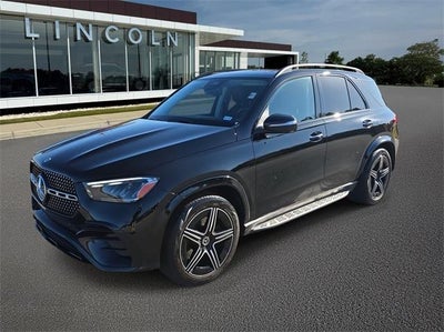 2024 Mercedes-Benz GLE AWD GLE 350 4MATIC 4DR SUV