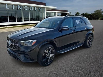 2024 Mercedes-Benz GLE AWD GLE 350 4MATIC 4DR SUV