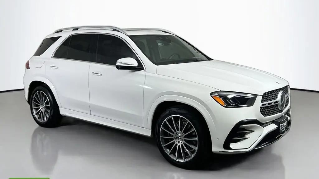 Preowned 2024 Mercedes-Benz GLE GLE 350 4MATIC for Sale