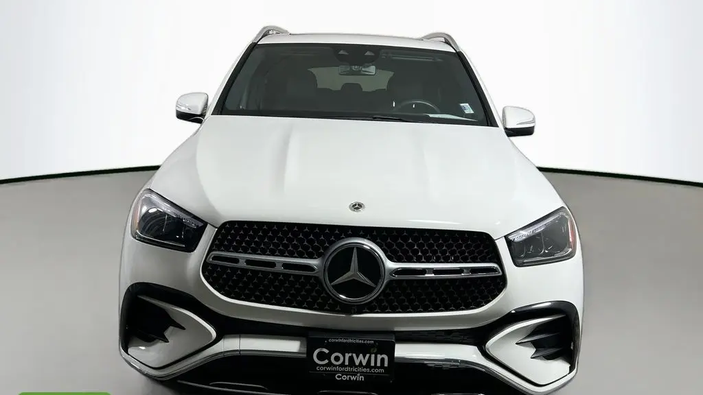 2024 Mercedes-Benz GLE GLE 350 4MATIC