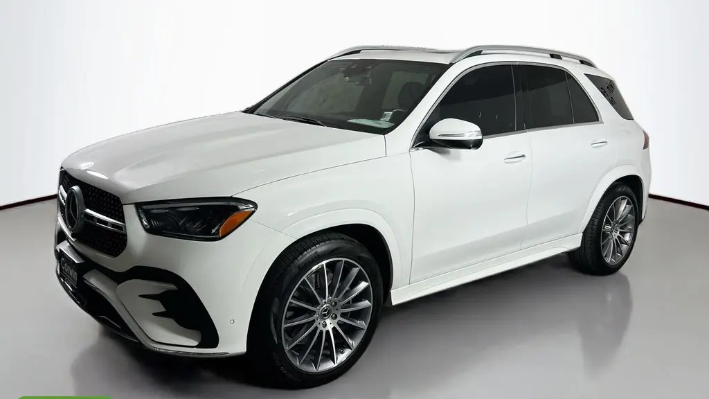 2024 Mercedes-Benz GLE GLE 350 4MATIC