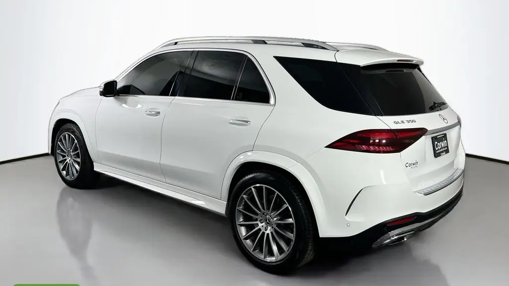 2024 Mercedes-Benz GLE GLE 350 4MATIC