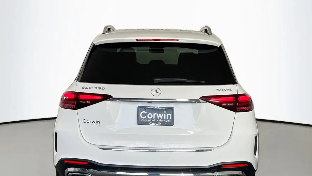 2024 Mercedes-Benz GLE GLE 350 4MATIC