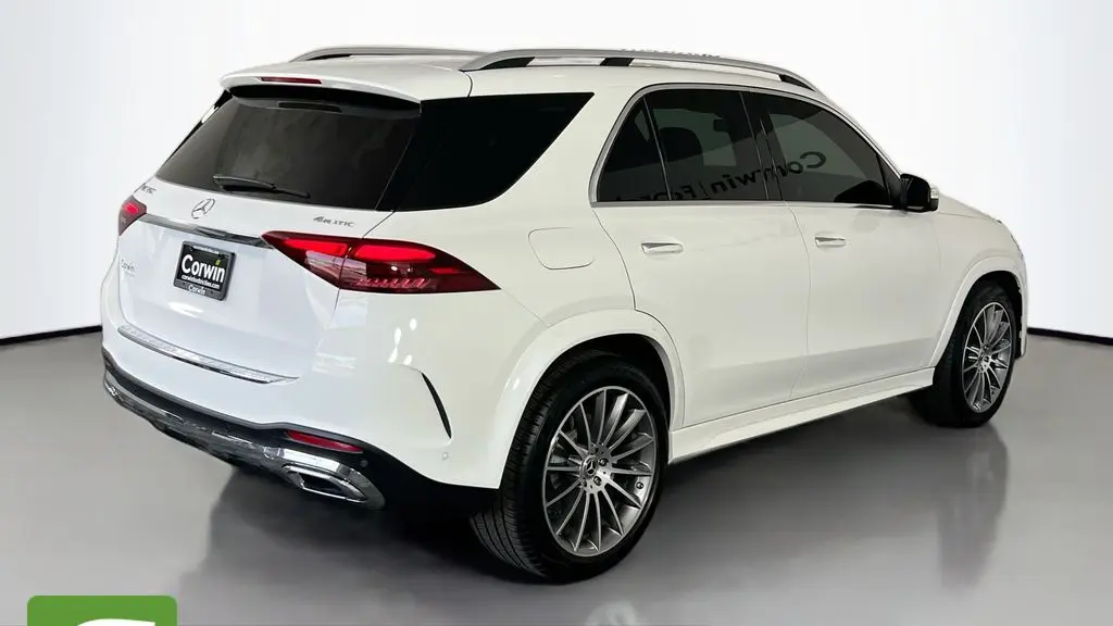 2024 Mercedes-Benz GLE GLE 350 4MATIC